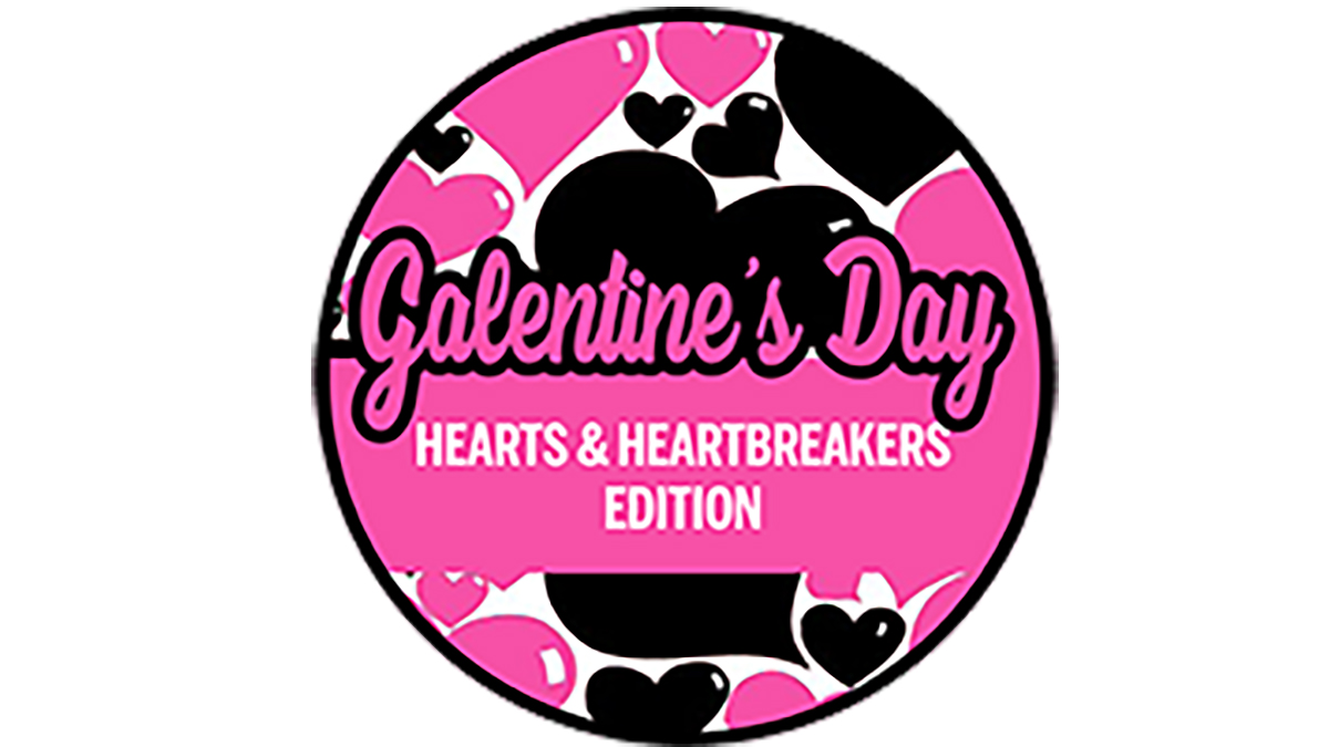 Galentine's Day - Heart's and Heart Breaker's Edition in Historic Downtown Long Grove